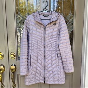 The Northface Thermoball Eco Parka